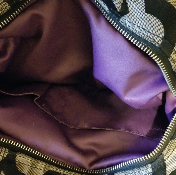 Coach purse - Picture 2 of 2